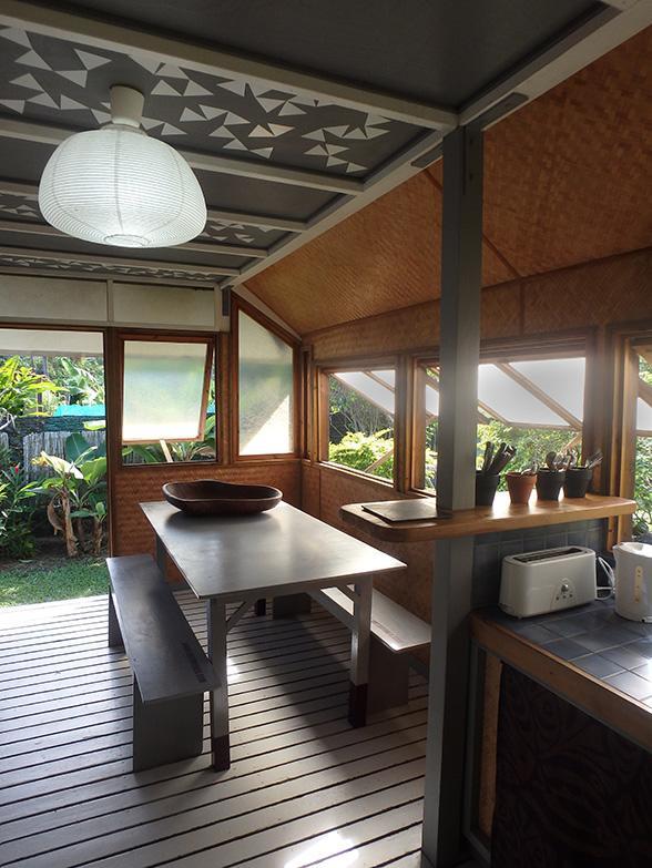 Justmoorea Location Haapiti Exterior foto